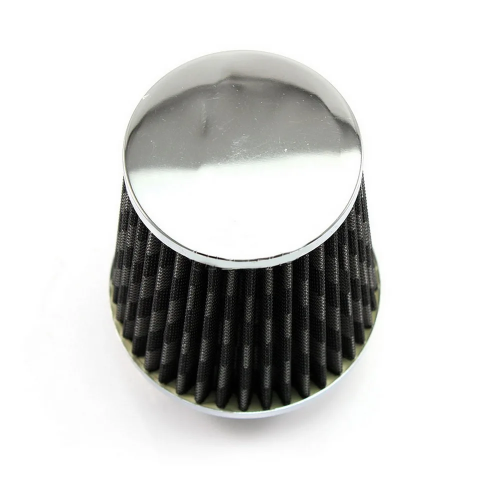 Universal Car Air Filter Cold for intake hose Kit 76mm 3 Inch Intake Induction Hose Pipe |