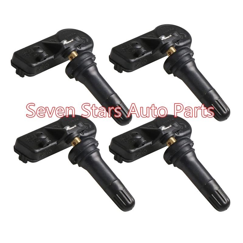 4 шт. автозапчасти TPMS датчик давления в шинах для Dodge Jeep Chrysler OEM 56029398 | Автомобили и