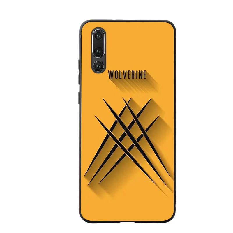 RKQ Venom паук чехол для телефона «Железный человек» чехол для huawei Psmart P10 P20 P30 Lite Honor 8X9 10 20 mate 10 20X lite pro Чехол - Цвет: A1783