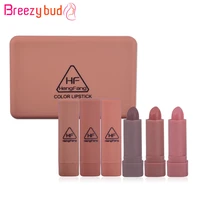 6pcs mist matte lipstick long lasting waterproof lip gloss non stick cup lip tint not easy to fade lip stain makeup for ladies