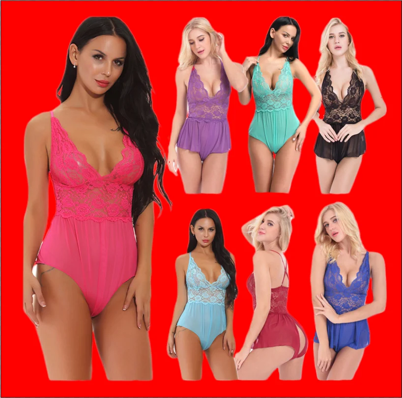 Лидер продаж сексуальное нижнее белье во многих цветах | Тематическая одежда и
