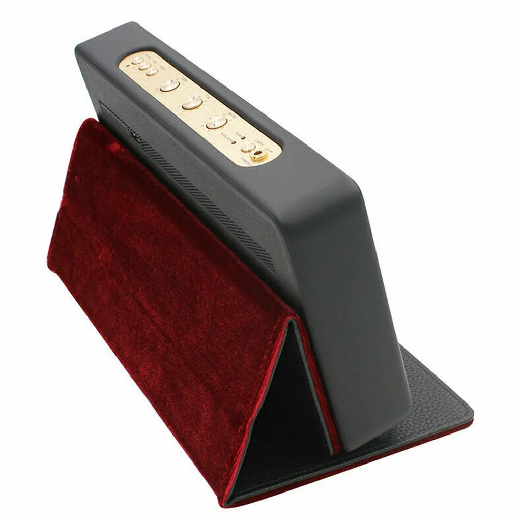 Складной чехол с подставкой для динамика Marshall Stockwell защитный Bluetooth магнитной