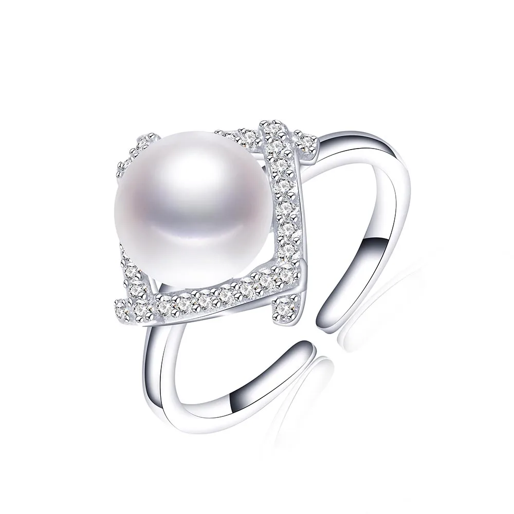 

Dainashi Real 925 серебряный элегантный 8-9 мм фоторегулируемый для женщин обручальные подарки новая распродажа 2021