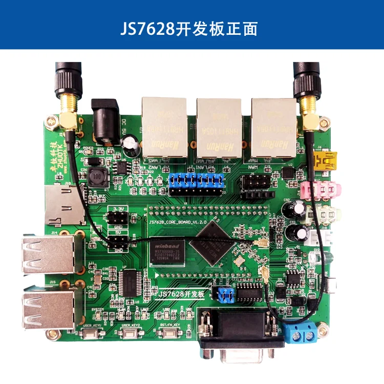 Макетная плата Openwrt Router IoT Gateway MT7628 Mt7688 модуль WiFi серийная камера | Инструменты