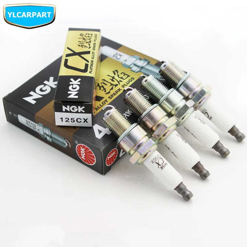 Для платиновых свечей зажигания, DCPR7E, для Suzuki Alto, WagonR, SJ, ALFA ROMEO, Auston, AZLK, BEDFORD, BENTLEY, BRISTOL, DAIHATSU, fessore, VOLGA