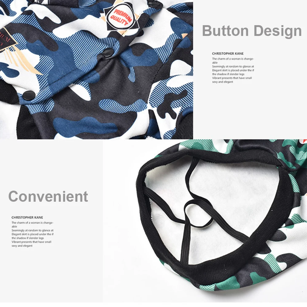 Зимняя одежда для собак Французский бульдог теплая куртка пальто