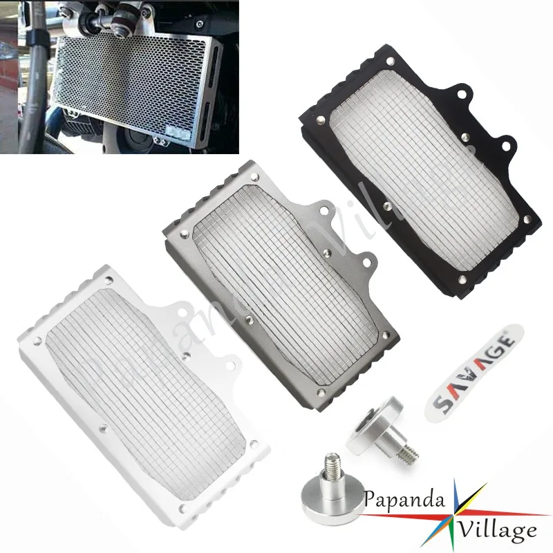 Крышка для радиатора мотоцикла решетка защитная крышка масла BMW R NINE T Scrambler Urban GS