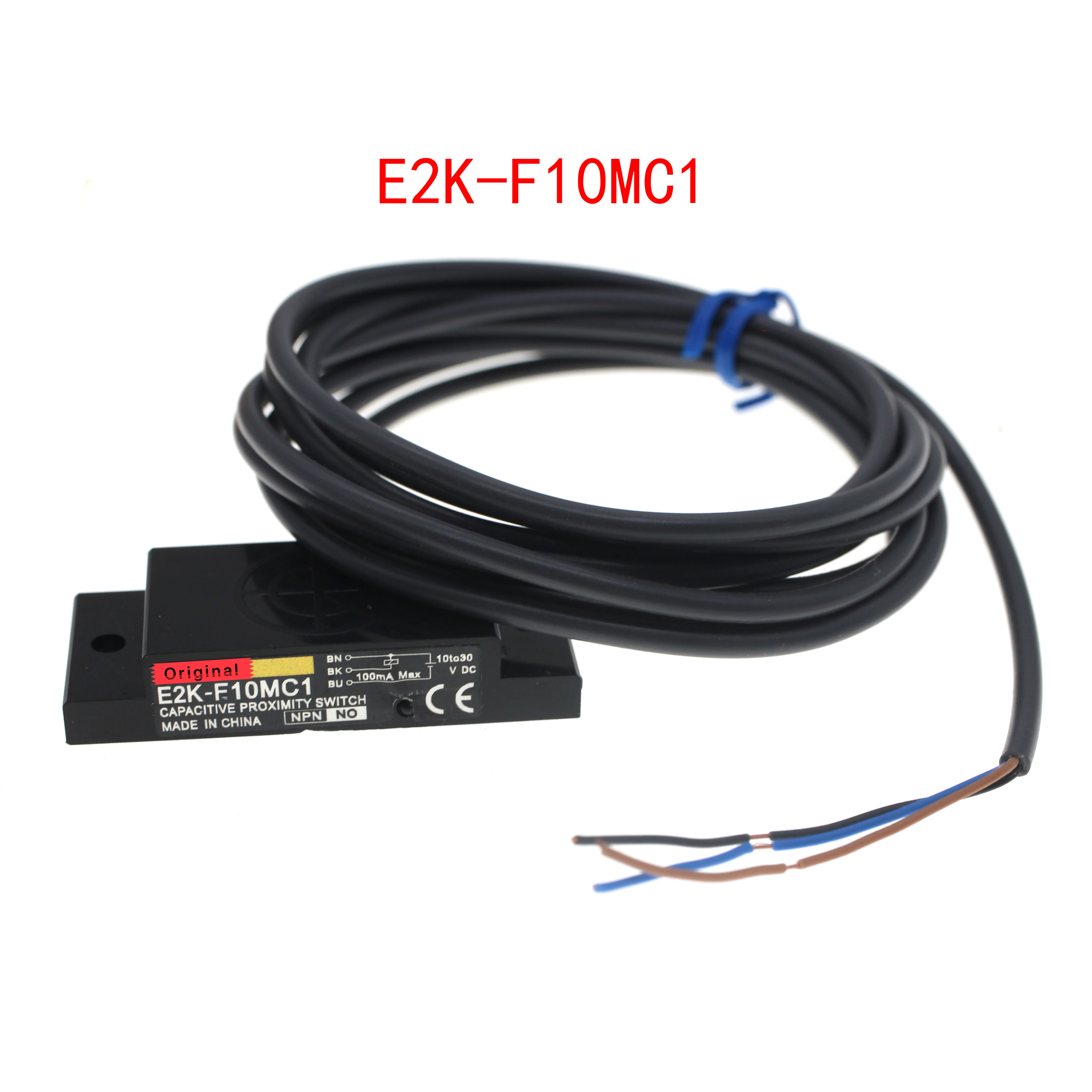 E2K F10MC1 Новый емкостный датчик приближения NPN NO|Пульты ДУ| |