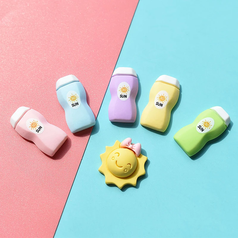 

10 шт., 1/12 Миниатюрные аксессуары для кукольного домика, модель напитка в коробке, игрушки для украшения кукольного домика