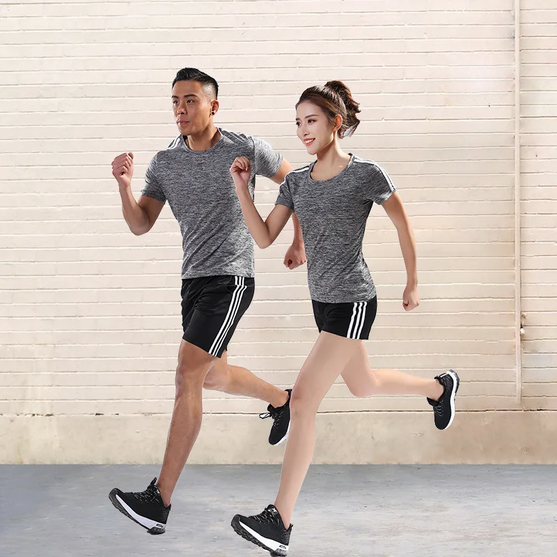 Crocosport мужской и тренировочный костюм для бега Мужской Женский марафон