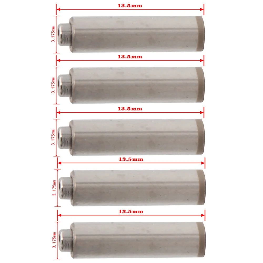 5 шт. шпиндель/ось для стоматологической высокоскоростной наконечника воздушной