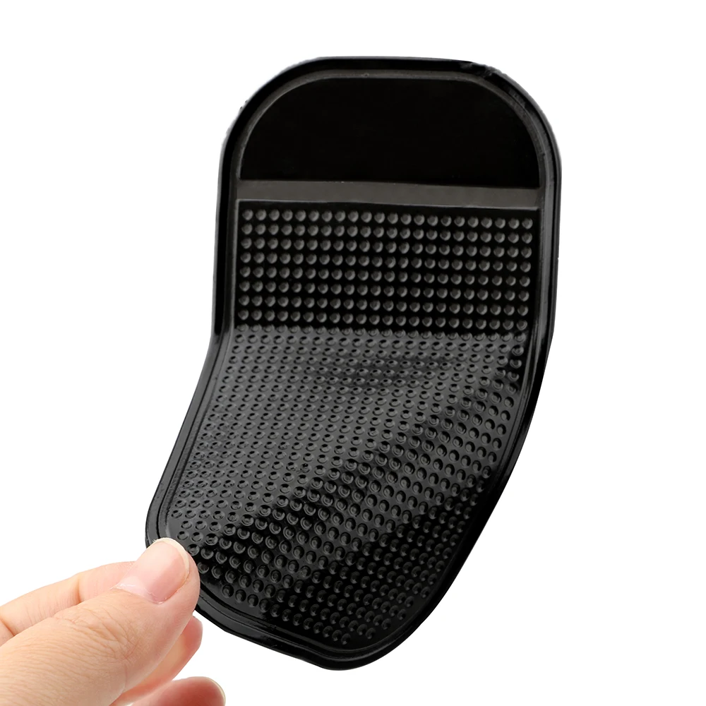 Автомобиль Нескользящие Коврики супер липучие всасывания приборной панели