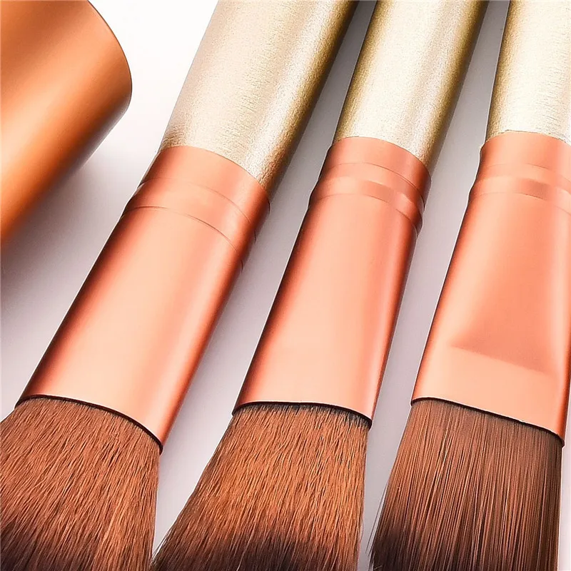 

13PCS Makeup brushes set Professional Beauty Make up brush Natural hair Foundation Powder Blush Eye Shadow Brush