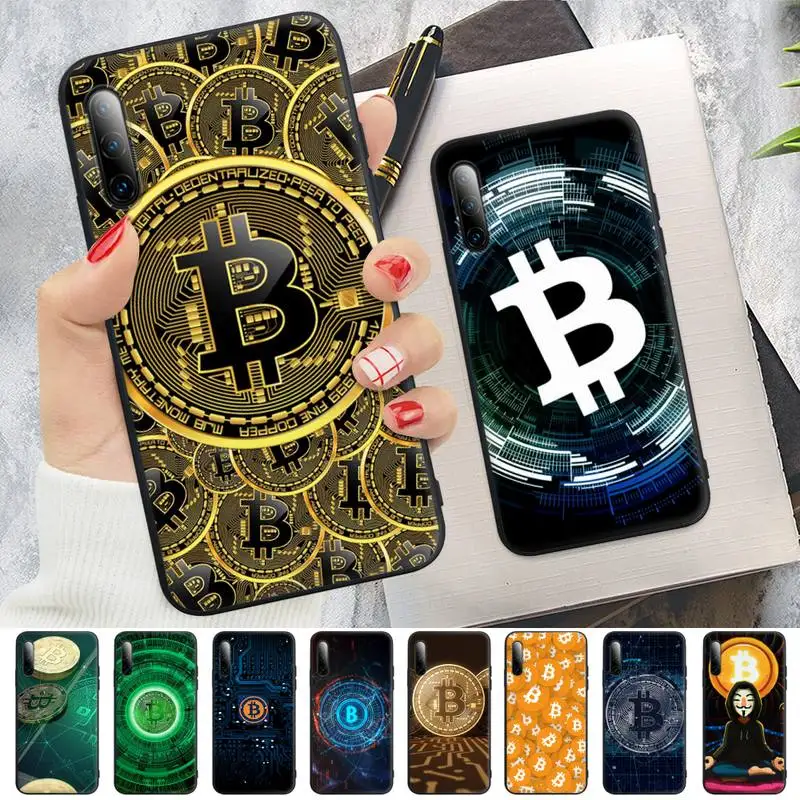 

I Love Accept Bitcoin Phone Case Samsung A51 A71 A72 A52 A50 A31 A10 A40 A70 A30 S A20 E A11 A01 A21 Silicone Cover