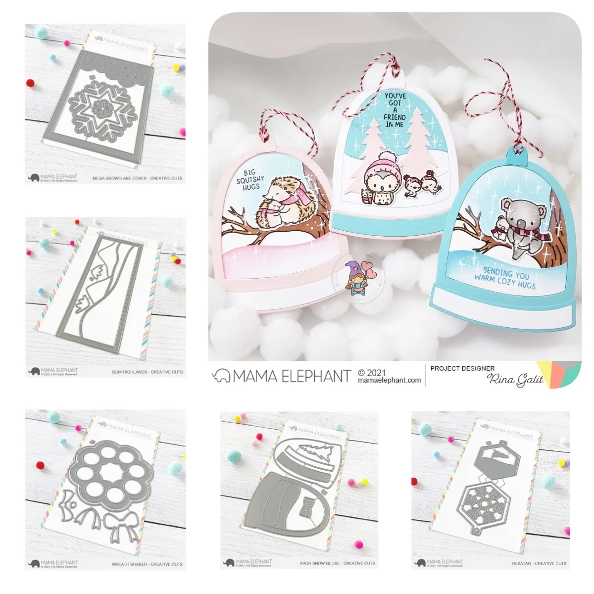

Creative Diy Gift Various Card Series Scrapbook Paper Craft Knife Mould Blade Punch Stencils 2021 Arrival New Metal Cutting Dies