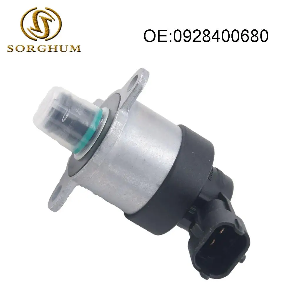 

Fuel Pump Regulator, Car Fuel Pump Regulator Inlet Metering Control Valve 0928400680 for Chevrolet Cruze