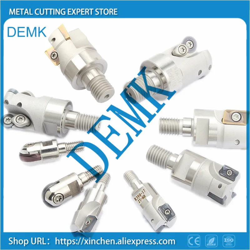 Для APMT1135 APMT1604 JDMW070204 R390-11T304 LNMU0303 блокирующая зубчатая фреза из цементированного