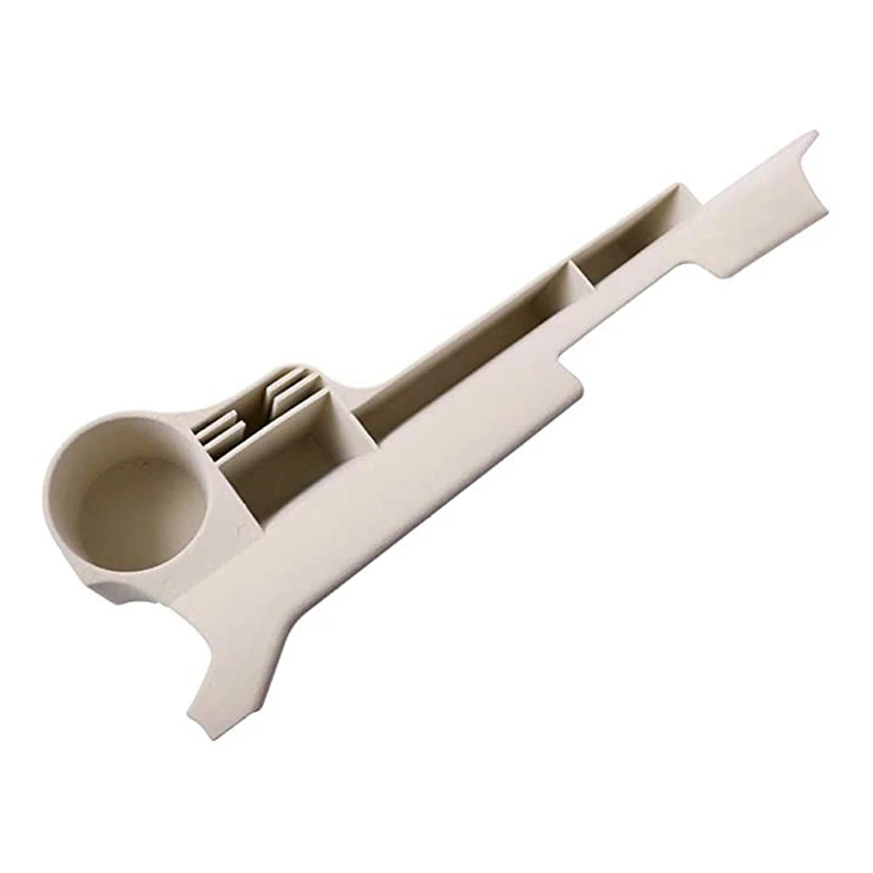 

Left and Right Car Interior Cup Holder Storage Box for Toyota Land Cruiser 200 2016 2017 2018 2019