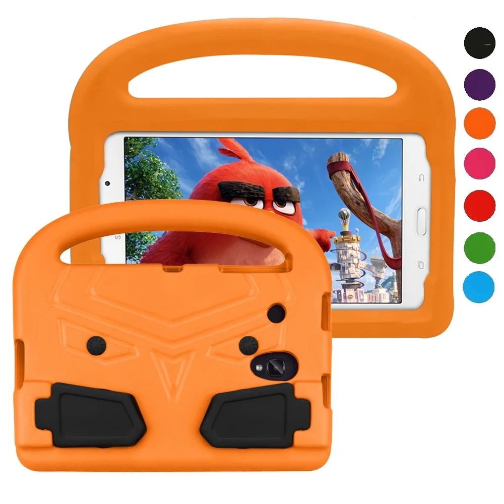EVA детский безопасный чехол для планшета Samsung Galaxy Tab 4 A 8 0 2017 2018 T330 T375 T377 T380 T385 T387