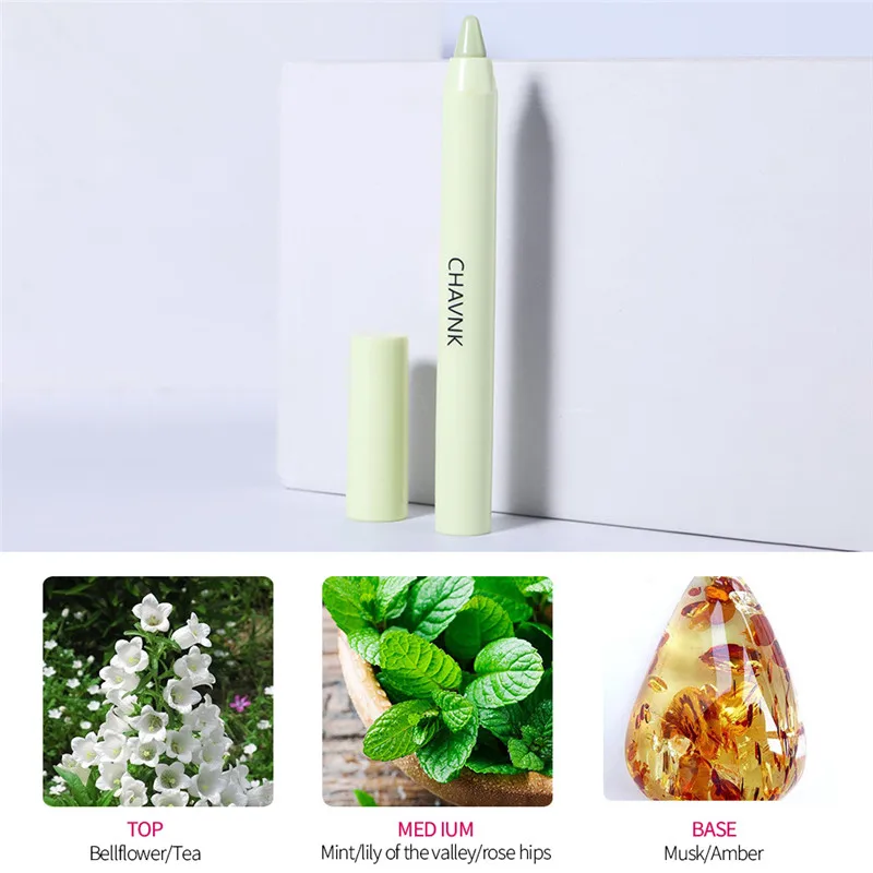 1 шт. Портативный твердые духи парфюмерия Для женщин мужские однотонные бальзам