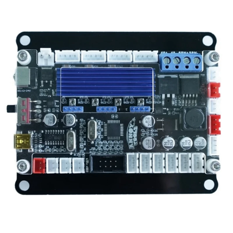GRBL1.1 USB 3 Axis Controller Support Offline Nema 17 42Stepper Motor Driver A4988 for Engraver and CNC Router | Инструменты