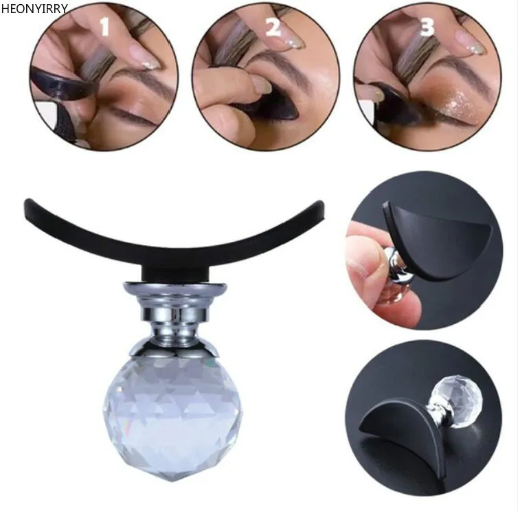 Профессиональные макияжные тени для век профессиональные штампы ленивых макияж