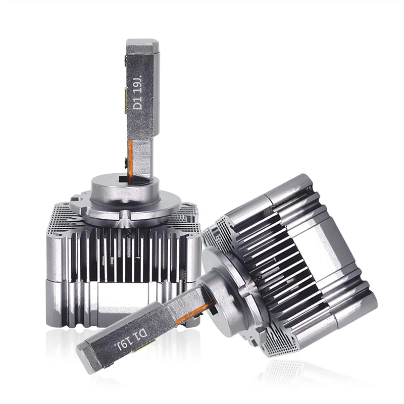 HIDLT 2 шт. неразрушающего Canbus Error Free светодиодный D1S D1R D3S 90W PLUG & PLAY Прямая замена