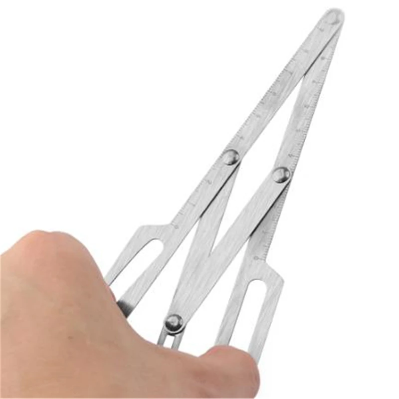 1 шт. трафареты для бровей из нержавеющей стали|Трафареты бровей| |