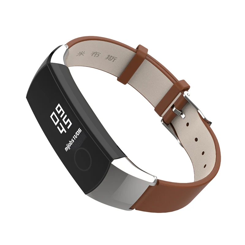 Как снять ремешок с хонор бэнд 5 w pasku Huawei Honor Band 5, metalowa bransoletka na nadgarstek do zegarka Honor