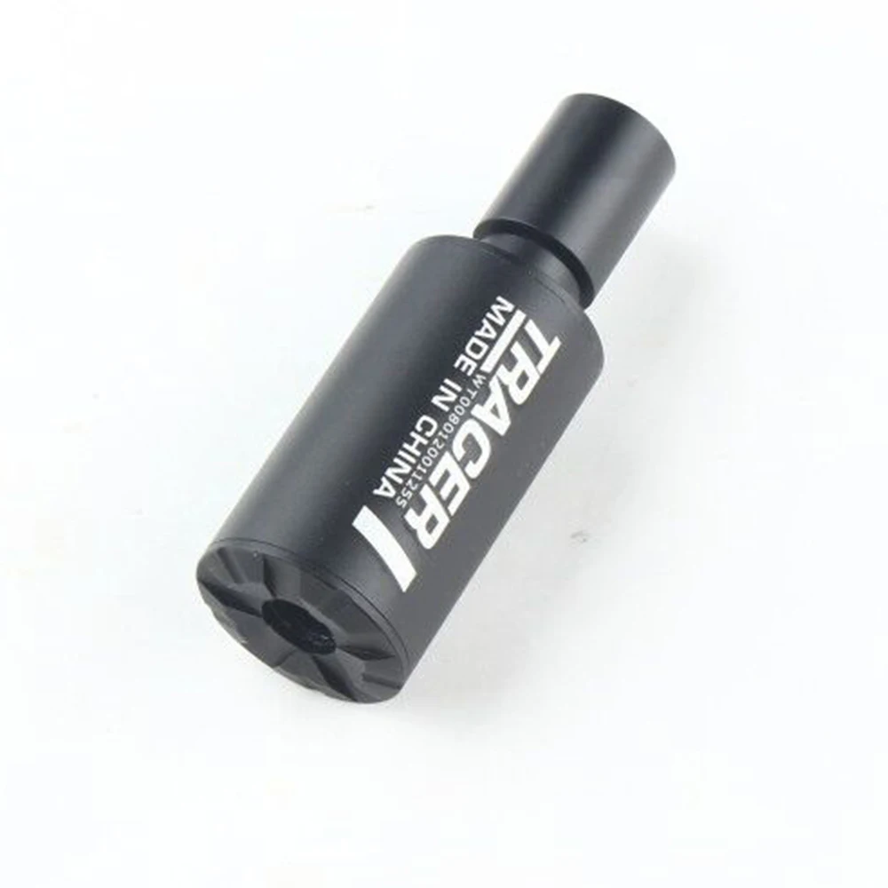 

Тактический трассовый светильник для страйкбола, трассоискатель, Световой прибор для страйкбола, аксессуары для винтовки, самый маленький ...