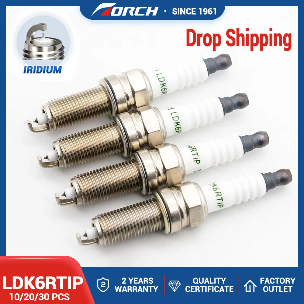 Заводская цена высокое качество фонарик LDK6RTIP для Denso VXUH20I Прямая - Цена: 10693.89