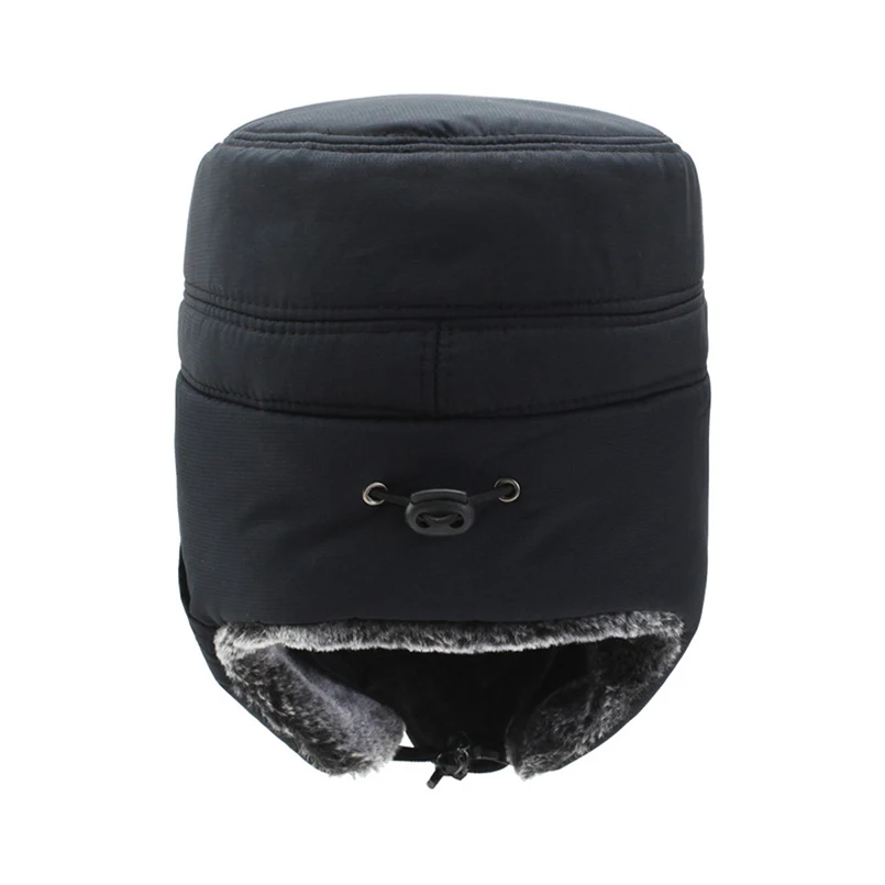 EAGLEBORN Балаклава ушные шапки-ушанки шарф Мужчины Женщины русский Охотник шапка