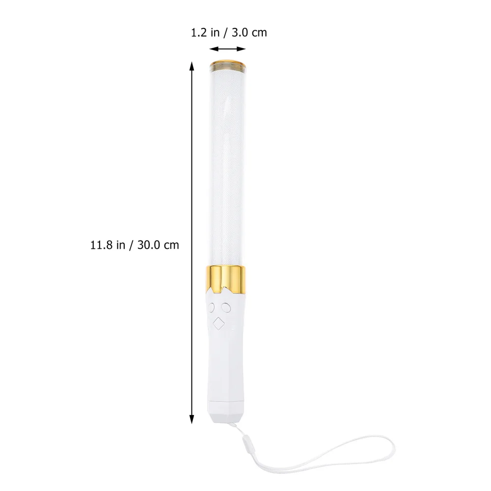 

Color Flashing Light Stick Handheld Light Wand for Party Festival Birthday