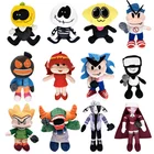 Пятничная ночь Funkin Smokey касселло Тыква Человек Рождественский подарок плюшевая кукла