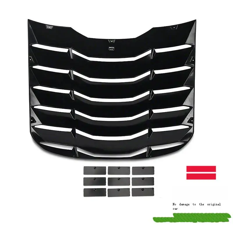 Китай автомобиль декоративные стикеры автомобильные аксессуары внешний для