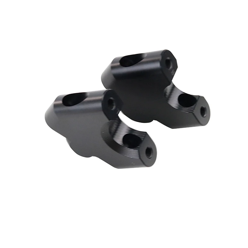 

for CFMOTO 650NK 400NK 2016-2019 Motorcycle Handlebar Riser Up Backs Moves Bracket Kit Handle Bar Riser Mount Clamp