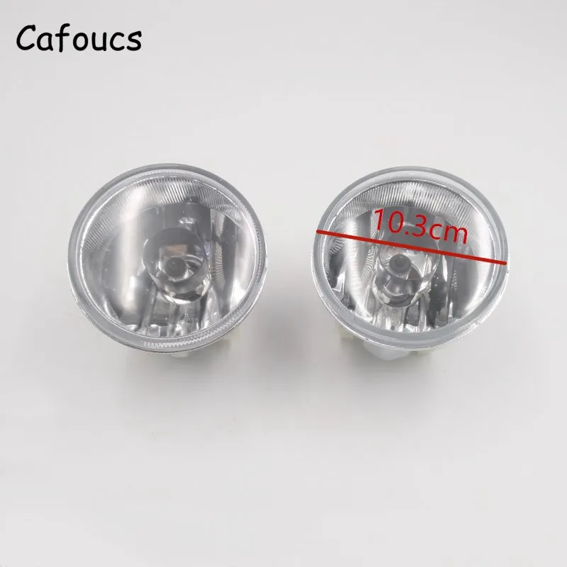 1 пара передних противотуманных фар Cafoucs для Suzuki SX4 2007 2011 Aerio 2002 2003 2004| |