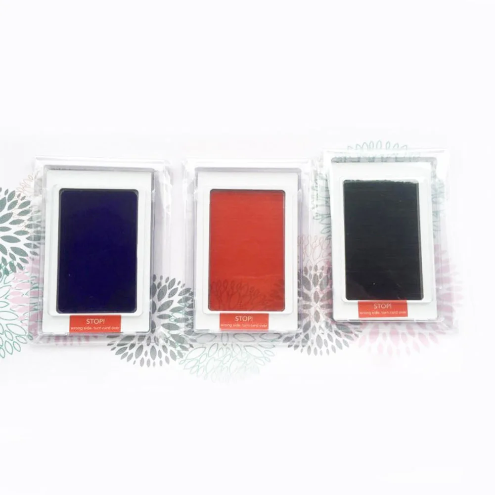 

Non-Toxic Baby Handprint Footprint Imprint Kit Casting Newborn Footprint Inkpad Newborn Baby Footprint Ink Pad