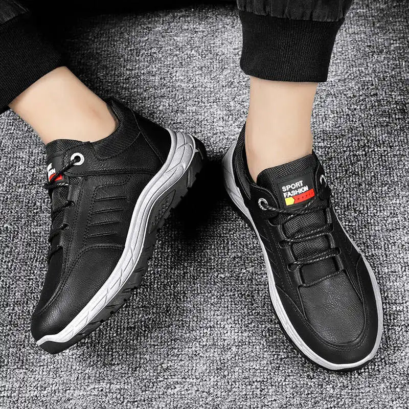 Акция кроссовки мужская брендовая популярная Стильная Спортивная обувь беговые