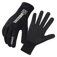 3mm neoprene diving gloves 5mm keep warm wear resistant swimming snorkeling wetsuit gloves underwater hunting antiskid gloves