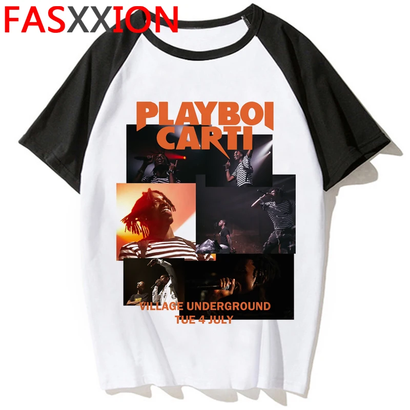 

Футболка женская летняя повседневная с принтом, в стиле «хип-хоп»