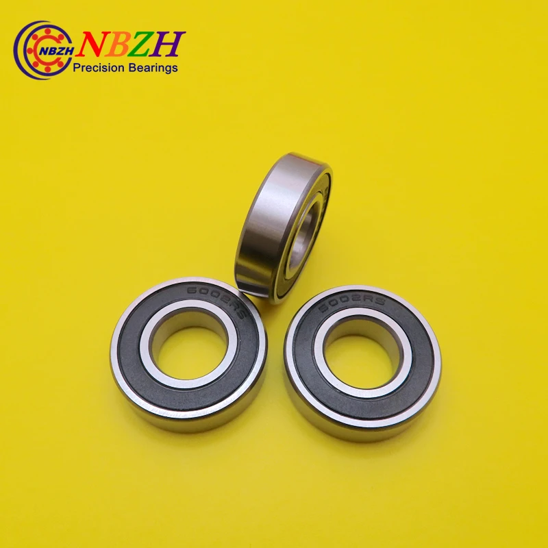 Высококачественный шариковый подшипник с глубоким желобом 6002ZZ 6002 Z 6002Z 6002-2Z 80102