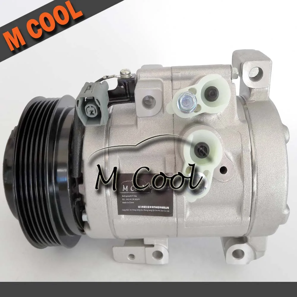 Новый HS18N AC Авто кондиционер компрессор для Mazda CX 7 6 F500 RW7AA 03 4 сезона 97120 CO