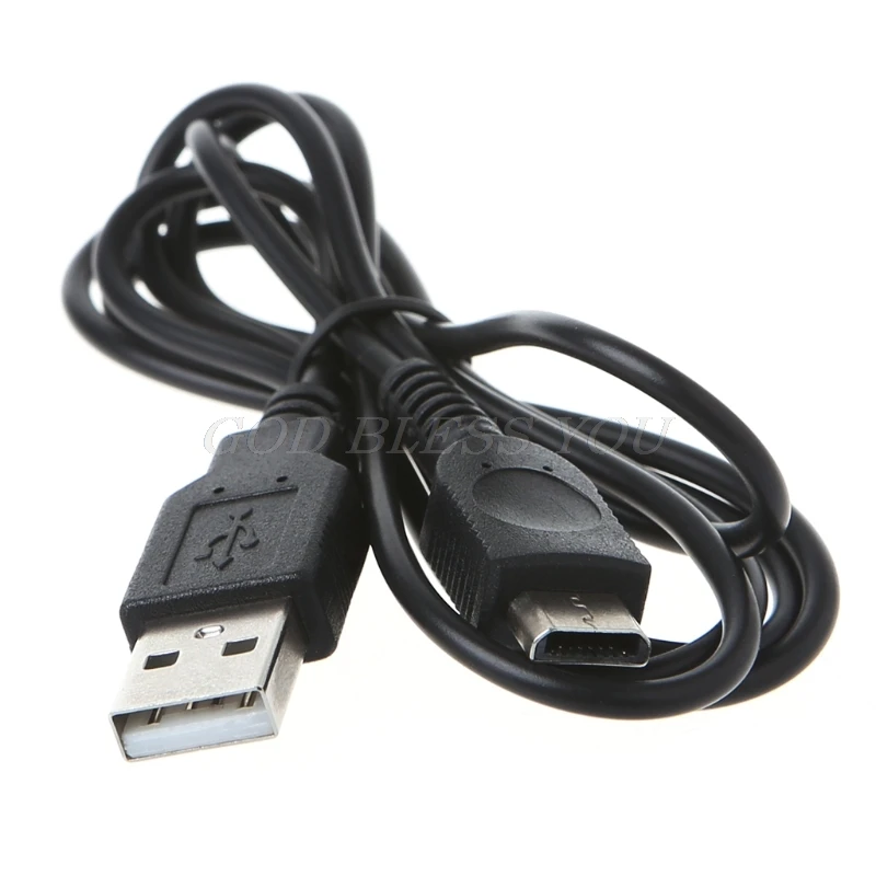 Фото USB-кабель для зарядки и кабель 1 2 м консоли GameBoy Micro GBM Прямая поставка | Электроника