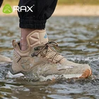 Мужские и женские походные ботинки RAX, осенне-зимние Брендовые мужские спортивные походные ботинки, водонепроницаемые ботинки