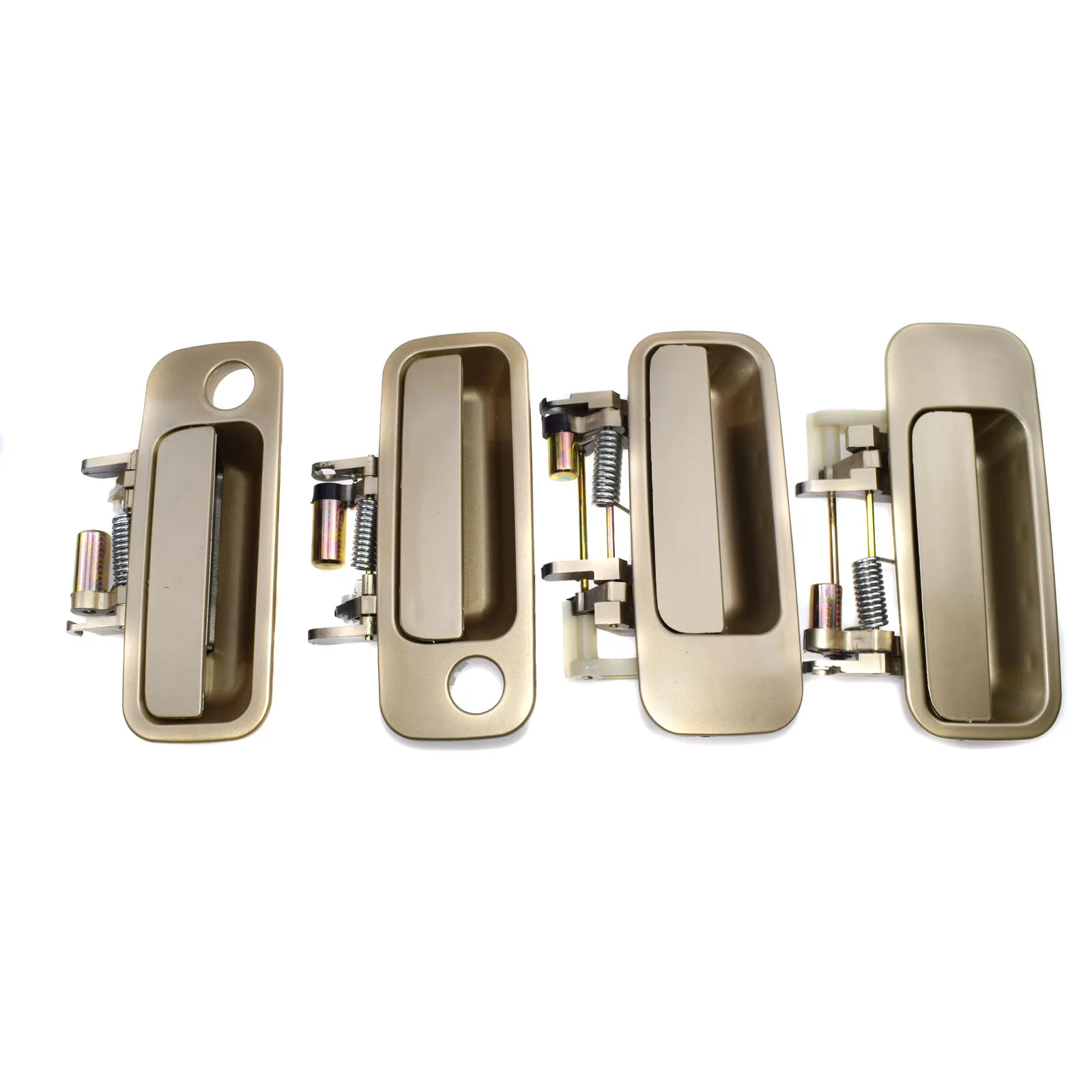 WOLFIGO бежевая Передняя Задняя Левая Правая наружная дверная ручка 69210AA010 69220 AA010