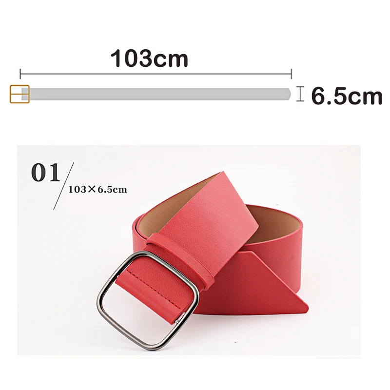 Новый широкий пояс модный индивидуальный золотой серебряный с пряжкой Женская