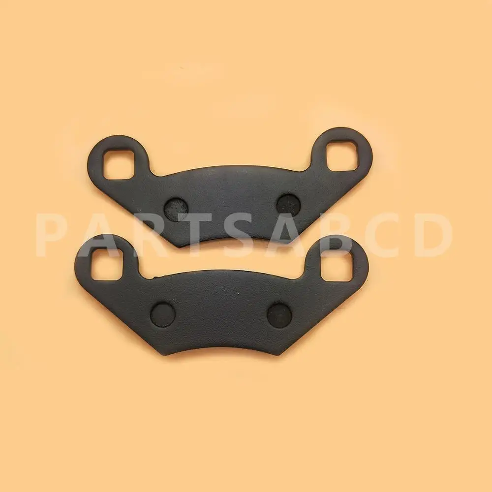 Новый 6 шт. передние и задние тормозные колодки для LINHAI 260cc 300cc 250cc ATV UTV 4x4 привод 9 |