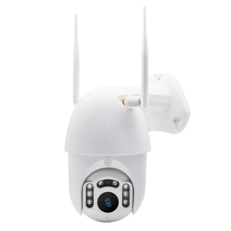WIFI Camera Outdoor HD 1080P 2MP IP Wireless PTZ Speed Dome CCTV Security Cameras IP66 Two Way Audio Surveillance |
