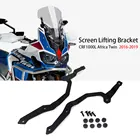 Подъемный кронштейн для лобового стекла HONDA africa twin crf 1000, комплект держателей для лобового стекла CRF 1000 CRF1000 L crf1000l 2018